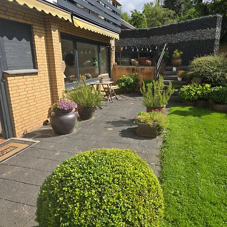 Mit Kleinem Garten Apartmán Nettersheim