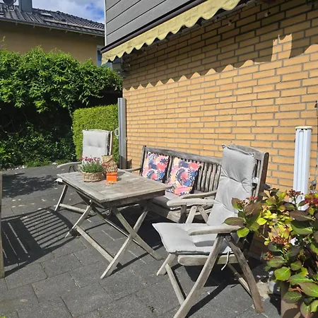 아파트 Mit Kleinem Garten Nettersheim